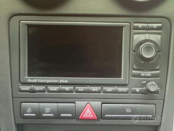 NAVIGATORE AUDI A3