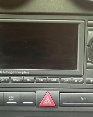 NAVIGATORE AUDI A3