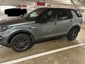Land  Rover Discovery sport HSE 2.2 td 4wd 7 posti