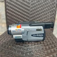 sony digital 8 handycam 560x del 2001