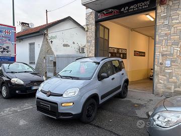 Fiat Panda 0.9 Turbo S&S 4x4 KM 63000 IVA ESPOSTA