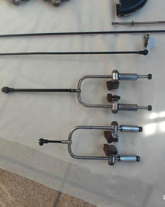 Antichi accessori Bianchi 