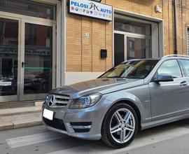 Mercedes-benz C 220 CDI S.W. Avantgarde