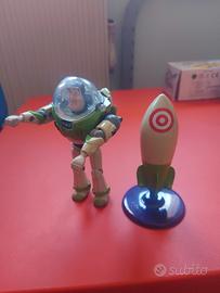 Disney Pixar Toy Story Buzz Lightyear Thinkway