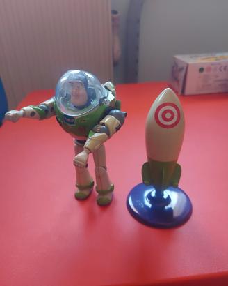 Disney Pixar Toy Story Buzz Lightyear Thinkway