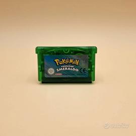 Pokémon Versione Smeraldo Game Boy Advance
