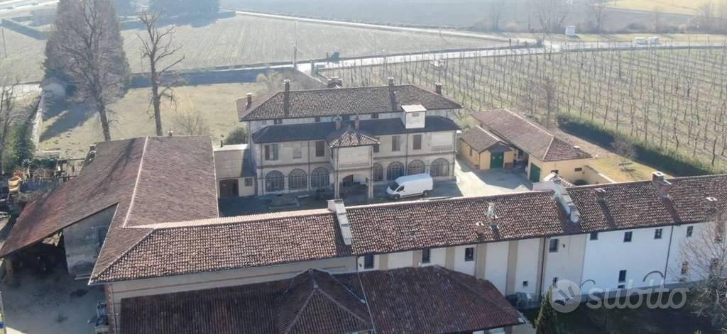 Immobile in asta di 7425 m² a San Secondo di Piner - Vista 5