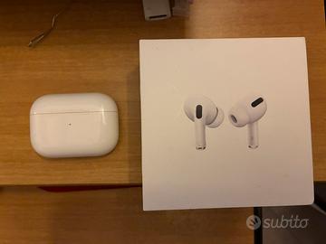 Apple AirPods Pro 1* generazione wireless