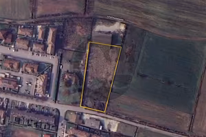 Terreno di 5500 m² a Quinzano d'Oglio