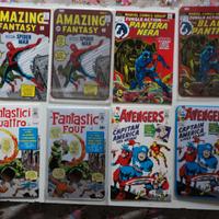 MARVEL LEGENDS + COPERTINA IN PLACCA DI METALLO