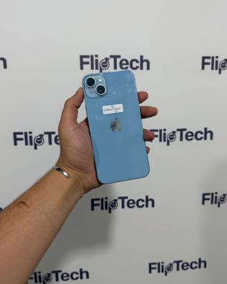 iPhone 14 Plus 128Gb Azzurro - Ricond.