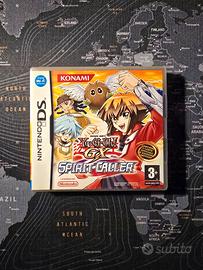 Yu-Gi-Oh! GX Spirit Caller - Nintendo DS