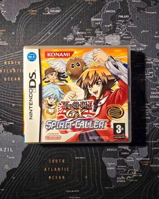 Yu-Gi-Oh! GX Spirit Caller - Nintendo DS