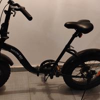 Bici nuova WOOW Bike