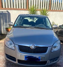 Skoda Fabia 1,4