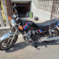 Yamaha xj 550 