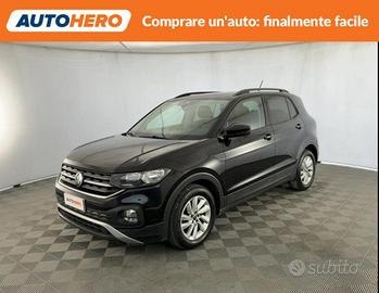 VOLKSWAGEN T-Cross PH44380