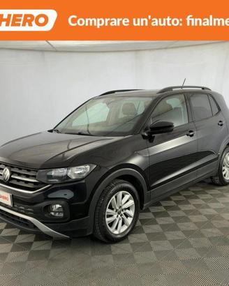VOLKSWAGEN T-Cross PH44380