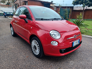 Fiat 500 1.2 benzina