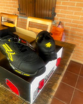 Scarpe u power