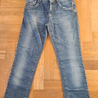 jeans donna versace blue jeans 💙 lusso made in it