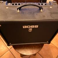 Amplificatore chitarra  BOSS KATANA 50 MKII