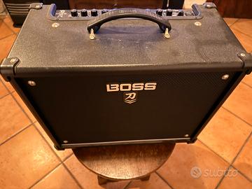 Amplificatore chitarra  BOSS KATANA 50 MKII