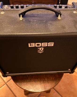 Amplificatore chitarra  BOSS KATANA 50 MKII