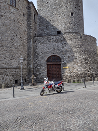 Honda Africa twin 1990 750 asi