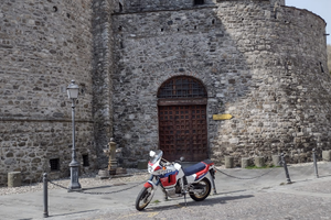 Honda Africa twin 1990 750 asi