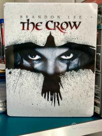 IL Corvo 4K + Bluray