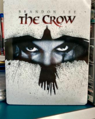 IL Corvo 4K + Bluray