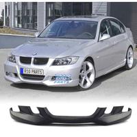 SPOILER LABBRO ANTERIORE BMW E90 E91 05-08 LOOK AC