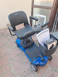 scooter elettrico per anziani