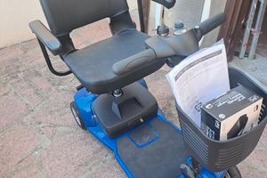 scooter elettrico per anziani
