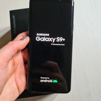 Samsung S9 plus