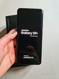 Samsung S9 plus