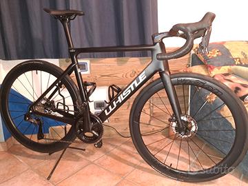 Bici da corsa whistle