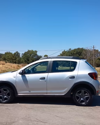 Sandero II Stepway 1.5 dci DIESEL Brave s