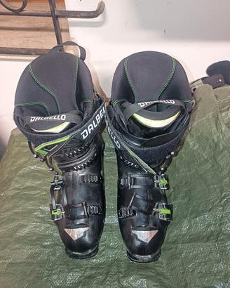 Scarponi Sci Unisex Dalbello