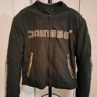 GIACCA/GIUBBOTTO MOTO DAINESE INCLUSO PROTEZIONI