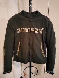 GIACCA/GIUBBOTTO MOTO DAINESE INCLUSO PROTEZIONI