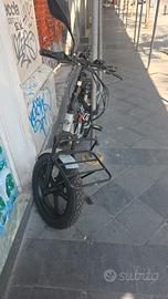 bici elettrica