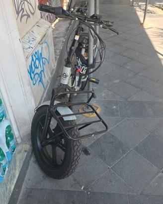 bici elettrica