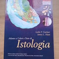 Atlante a colori di ISTOLOGIA - Gartner e Hiatt
