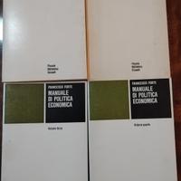 manuale di olotica economia - Forte 