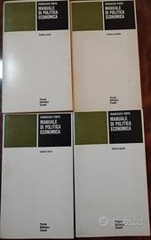 manuale di olotica economia - Forte 