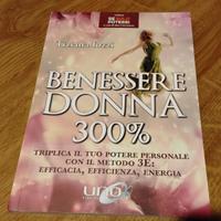 Libro- Benessere donna 300%