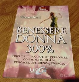 Libro- Benessere donna 300%
