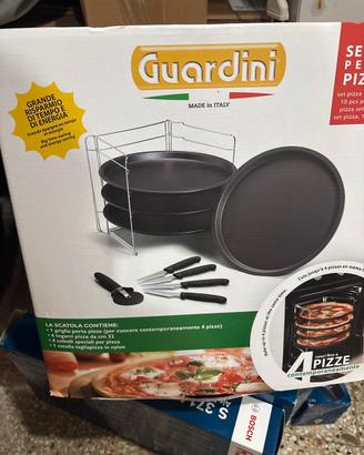 Set pizza